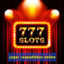 jogar raspadinhas online